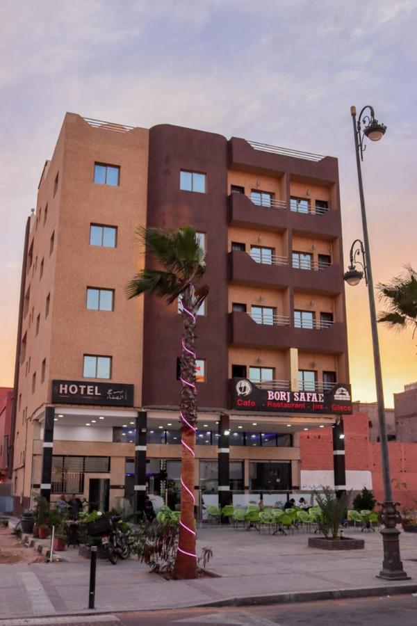 Hotel Borj Safae Laayoune Dış mekan fotoğraf