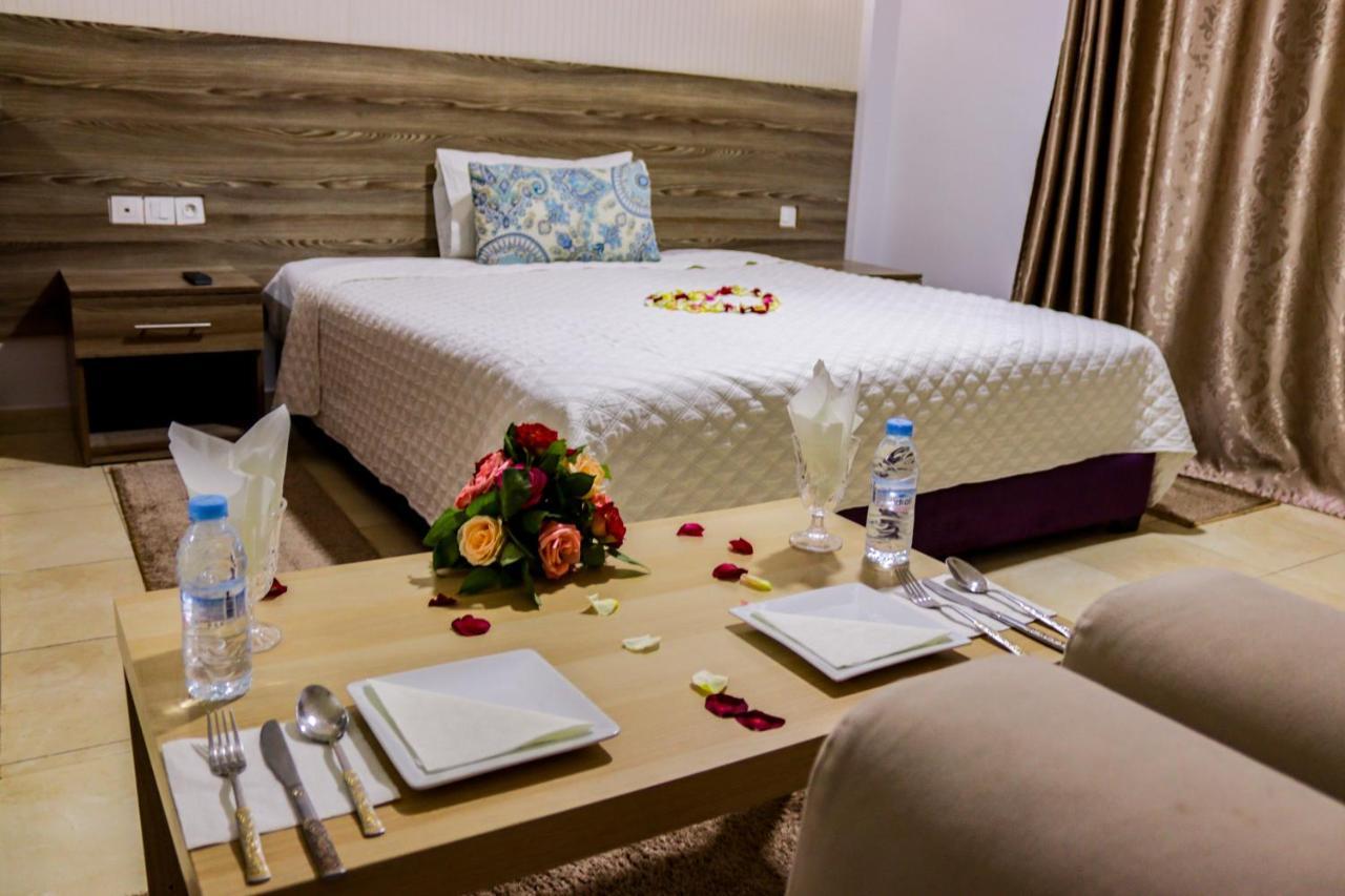 Hotel Borj Safae Laayoune Dış mekan fotoğraf