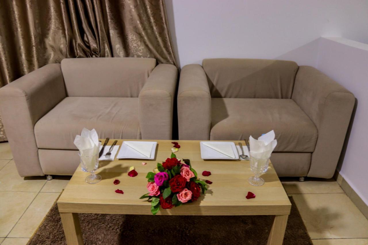 Hotel Borj Safae Laayoune Dış mekan fotoğraf