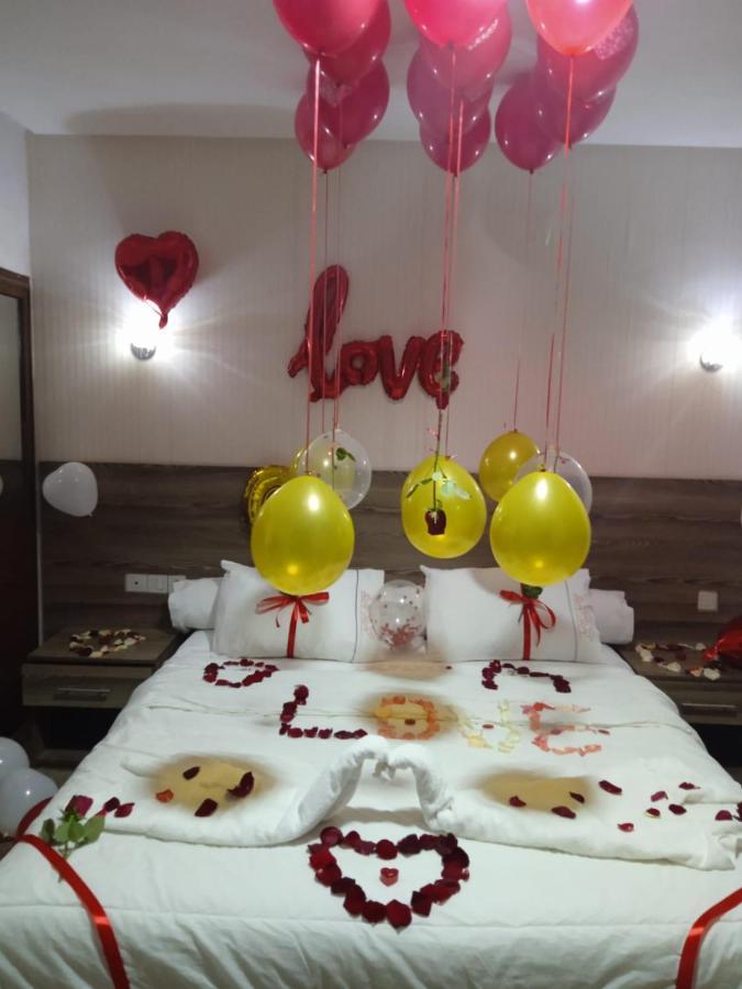 Hotel Borj Safae Laayoune Dış mekan fotoğraf