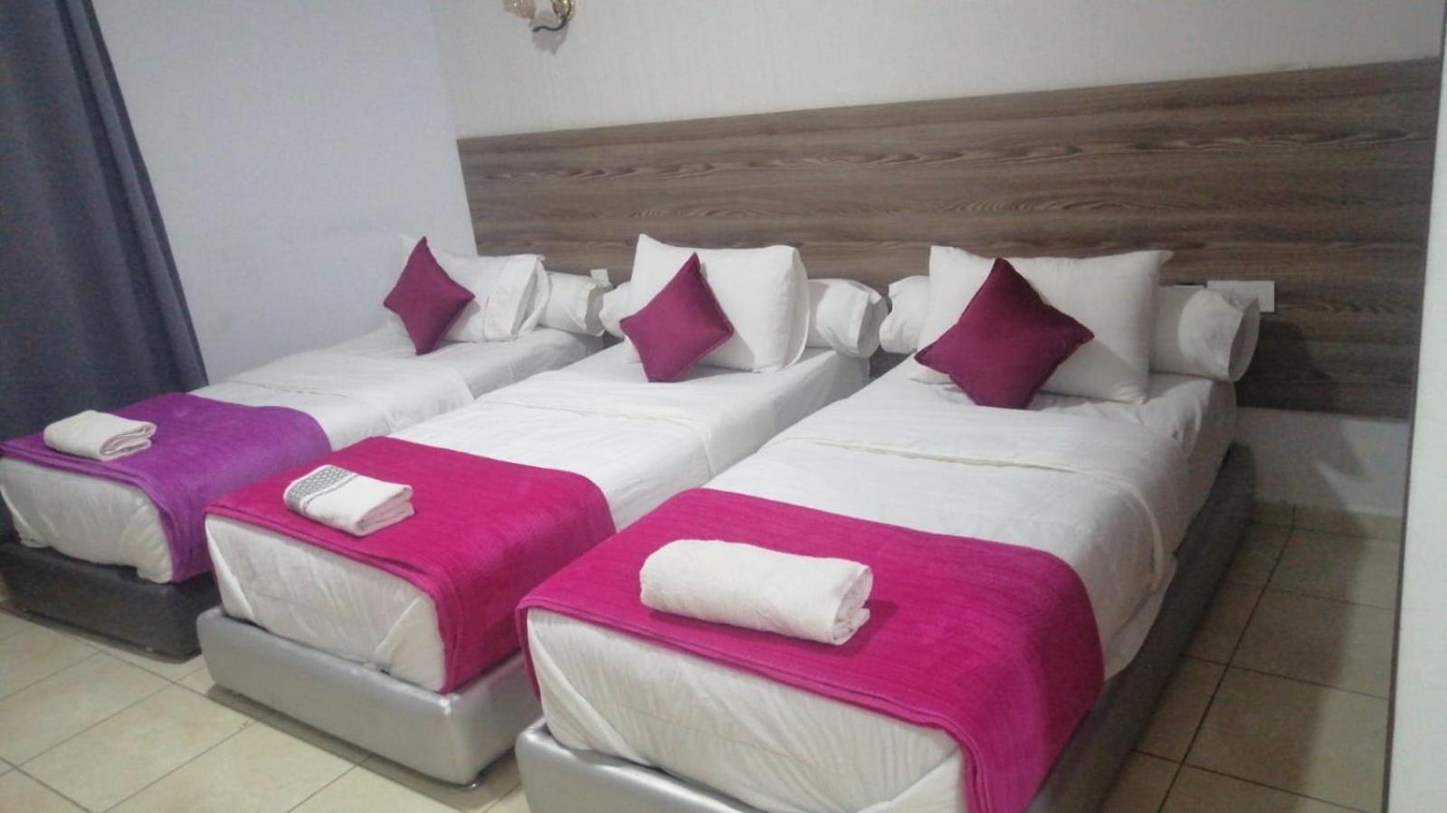 Hotel Borj Safae Laayoune Dış mekan fotoğraf