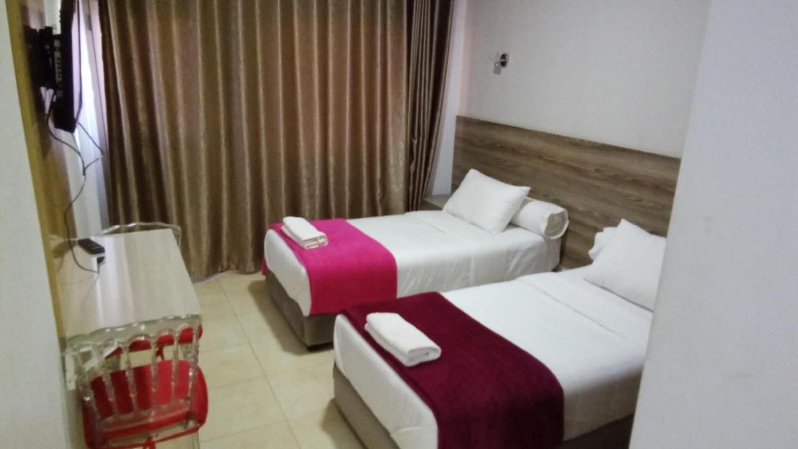 Hotel Borj Safae Laayoune Dış mekan fotoğraf